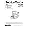PANASONIC AJ-LT75E VOLUME 1 Manual de Servicio