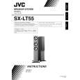 JVC SX-LT55AK Manual de Usuario
