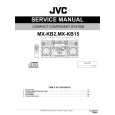 JVC MX-KB2 Manual de Servicio