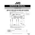 JVC QP-D25RS Manual de Servicio