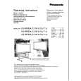 PANASONIC KXBP735C Manual de Usuario