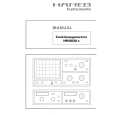 HAMEG HM80303 Manual de Usuario