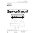 PHILIPS 22RH54000 Manual de Servicio