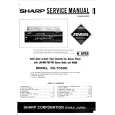 SHARP RG7050E Manual de Servicio SHARP RG7050E Manual de Servicio