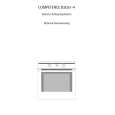 AEG B3051-4-D R05 Manual de Usuario