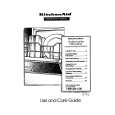 WHIRLPOOL KUDH230Y1 Manual de Usuario