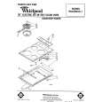 WHIRLPOOL RS600BXK1 Catálogo de piezas