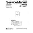 PANASONIC AG-IA823P Manual de Servicio