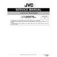 JVC LT-26X576/KA Manual de Servicio