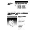 SAMSUNG CS21F52TSXBWT Manual de Servicio