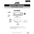 JVC CHPK4R Manual de Servicio