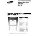 SAMSUNG MAX485 Manual de Servicio SAMSUNG MAX485 Manual de Servicio