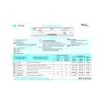 WHIRLPOOL ADP 962/3 WHM Guía de consulta rápida WHIRLPOOL ADP 962/3 WHM Guía de consulta rápida