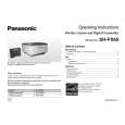 PANASONIC SHFX65 Manual de Usuario