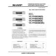 SHARP VC-FH30GM(S) Manual de Servicio