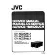 JVC CV-AC324A Manual de Servicio