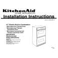WHIRLPOOL KEMI371BWH1 Manual de Instalación