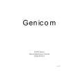 GENICOM 5000 Guía de consulta rápida
