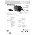 SONY BC-300E/AS Manual de Servicio