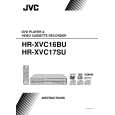 JVC HR-XVC17SUS Manual de Usuario