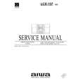 AIWA LCX-137D Manual de Servicio