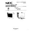 NEC JC1535VMR(H) Manual de Servicio