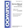 DAEWOO DVT21F1 Manual de Servicio