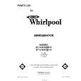 WHIRLPOOL ET14JKXLWR0 Catálogo de piezas
