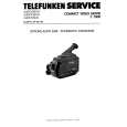 TELEFUNKEN C1300 Manual de Servicio