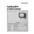 TOSHIBA C355 Manual de Servicio