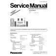 PANASONIC SA-HT440PX Manual de Servicio