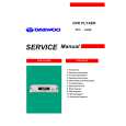 DAEWOO DHC2300K Manual de Servicio