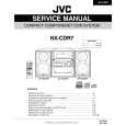 JVC NXCDR7 Manual de Servicio