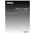 YAMAHA RX-V793 Manual de Usuario