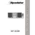 ROADSTAR HIF3030 Manual de Servicio