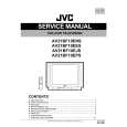 JVC AV21BF10EJS Manual de Servicio