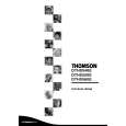 THOMSON DTH8550E Manual de Usuario