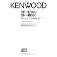 KENWOOD DP-R7090 Manual de Usuario