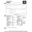 JBL J220A Manual de Servicio