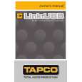 TAPCO LINK USB Manual de Usuario