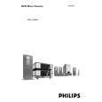 PHILIPS MCD705/61 Manual de Usuario