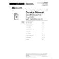 BAUKNECHT 858329203000 Manual de Servicio