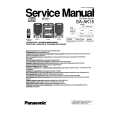 PANASONIC SAAK15 Manual de Servicio