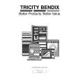 TRICITY BENDIX ATB1211 Manual de Usuario