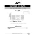 JVC EX-D5 for UJ Manual de Servicio