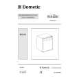 DOMETIC RHC441LD Manual de Usuario