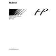 ROLAND FP-8 Manual de Usuario