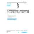 PHILIPS HQC240 Manual de Servicio