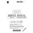 AIWA NSX-SZ30LH Manual de Servicio