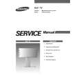 SAMSUNG M62A CHASSIS Manual de Servicio